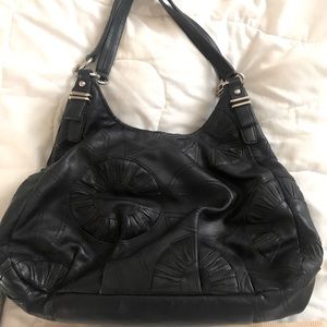 Coach handbag black